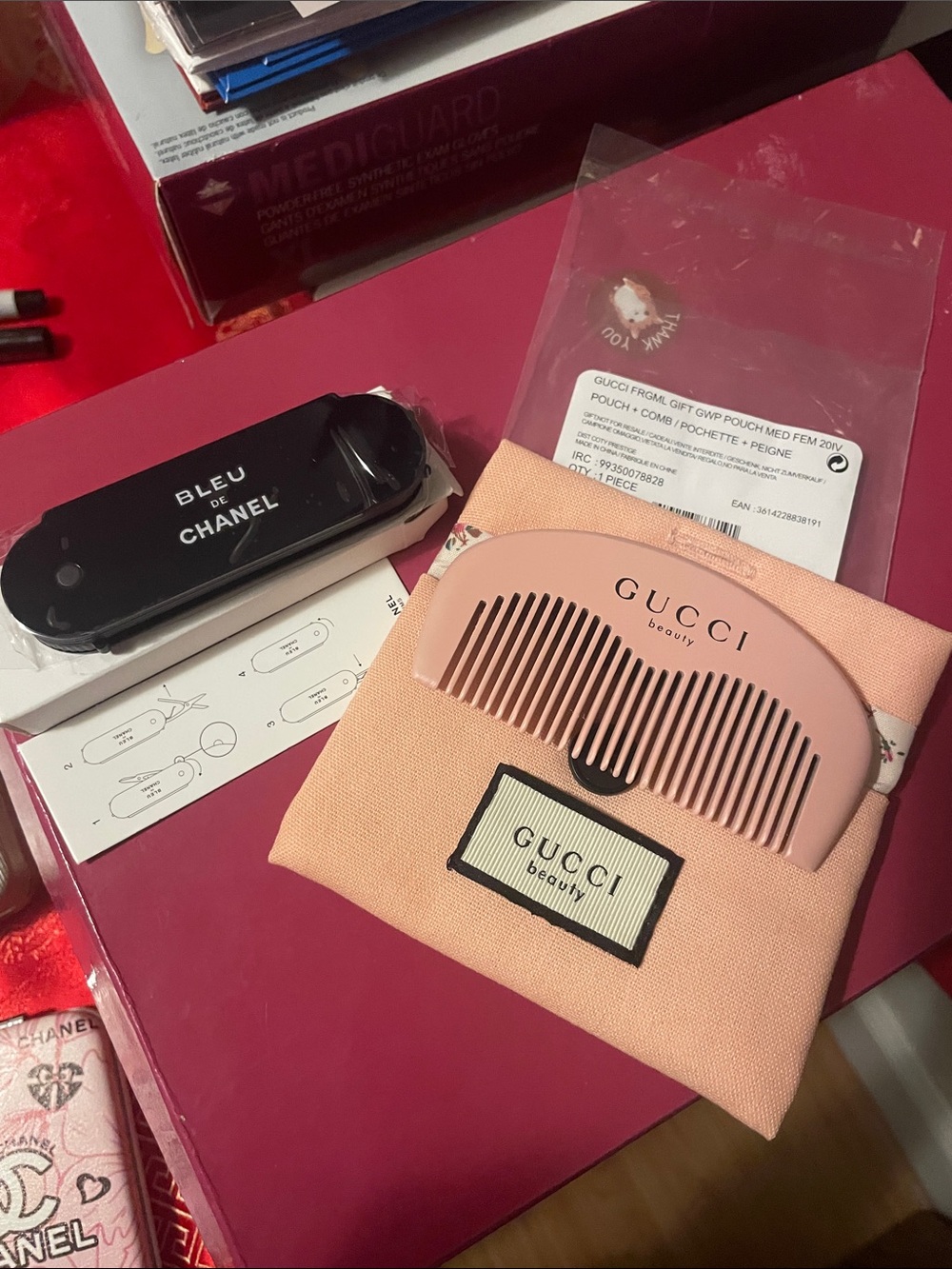 GWP lot of two